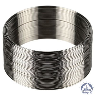 Проволока цинковая 3,2 мм Ц1 ГОСТ 13073-77 купить в Павлодаре