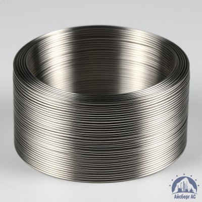 Проволока цинковая 2 мм Ц1 ГОСТ 13073-77 купить в Павлодаре