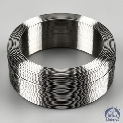 Проволока цинковая 2.3 мм Ц1 ГОСТ 13073-77 купить в Павлодаре