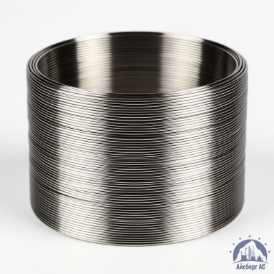 Проволока титановая 0,5 мм ВТ1-00 купить в Павлодаре