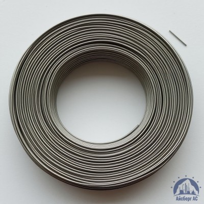 Проволока титановая 0,8 мм 2В ГОСТ 27265-87 купить в Павлодаре