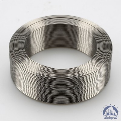 Проволока титановая 0,8 мм ВТ1-00СВ ГОСТ 27265-87 купить в Павлодаре