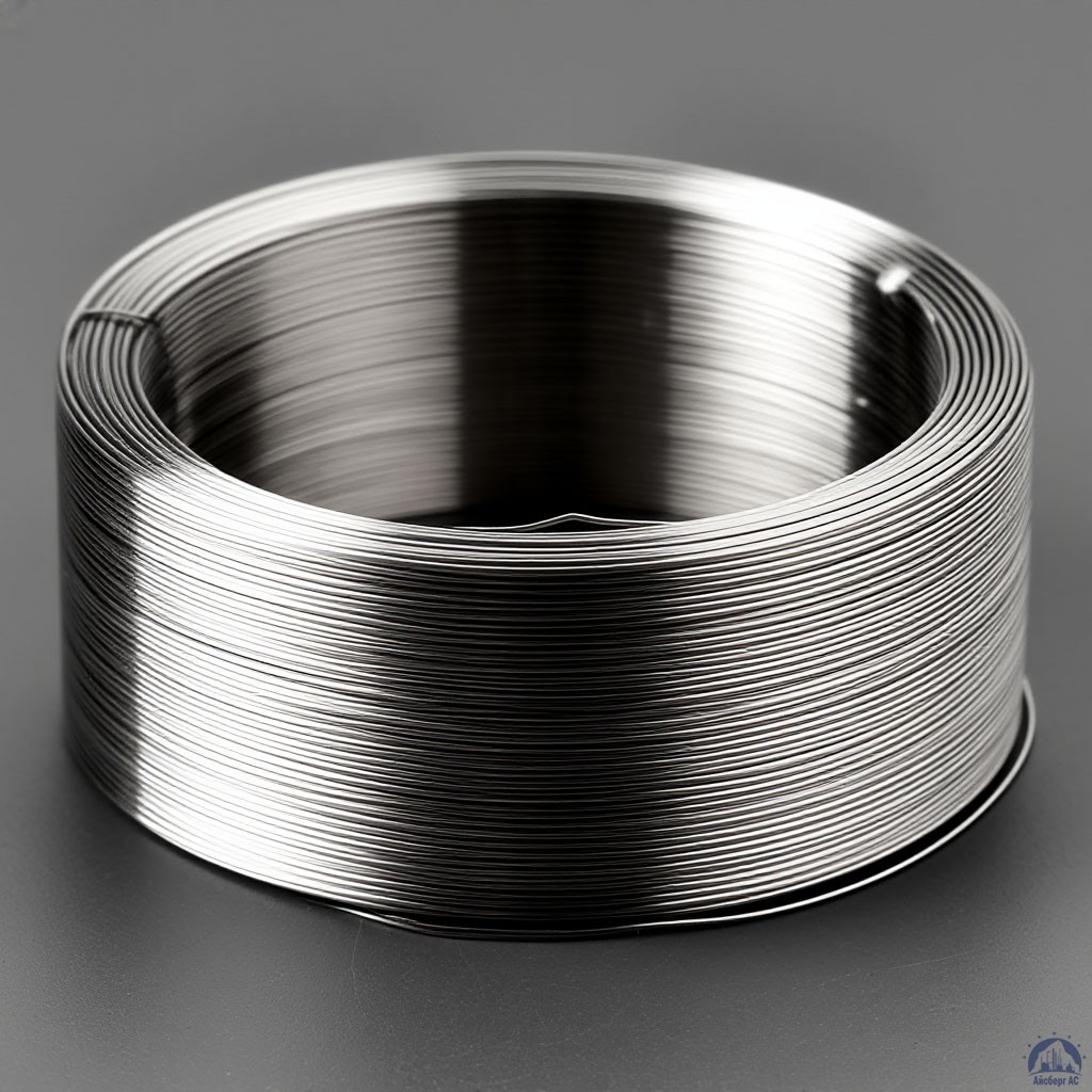 Проволока титановая 1,2 мм ВТ1-00