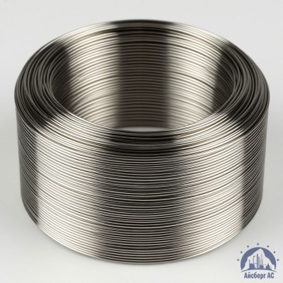 Проволока титановая 2 мм ВТ1-00 ГОСТ 27265-87 купить в Павлодаре