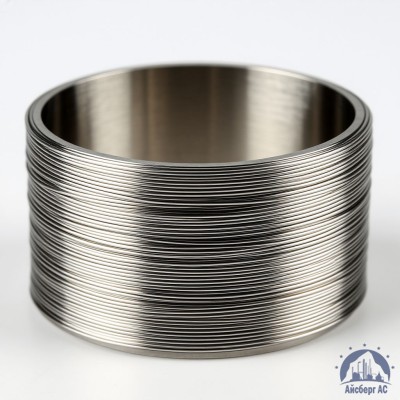 Проволока титановая 2,5 мм ВТ1-00СВ ГОСТ 27265-87 купить в Павлодаре