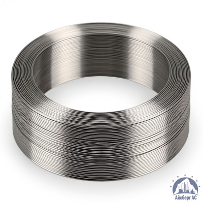 Проволока титановая 3 мм 2В купить в Павлодаре