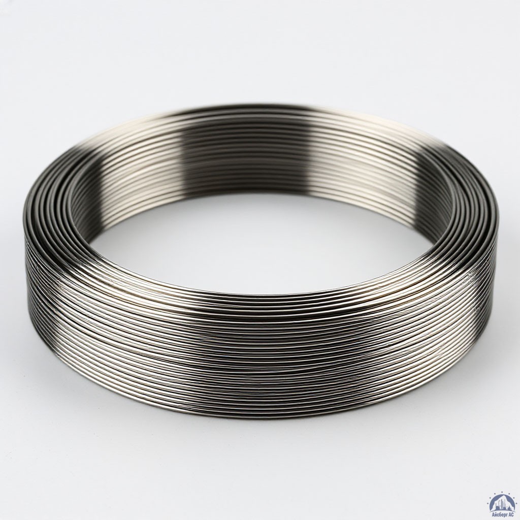 Проволока титановая 3 мм 7М