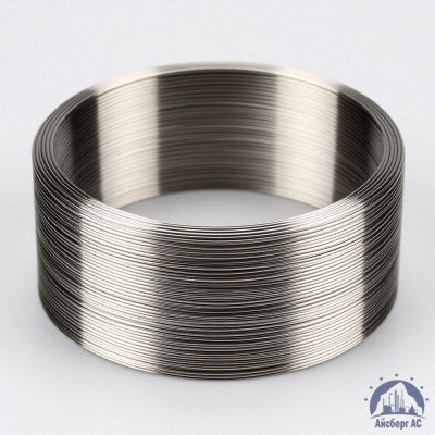 Проволока титановая 3 мм ВТ1-00 купить в Павлодаре