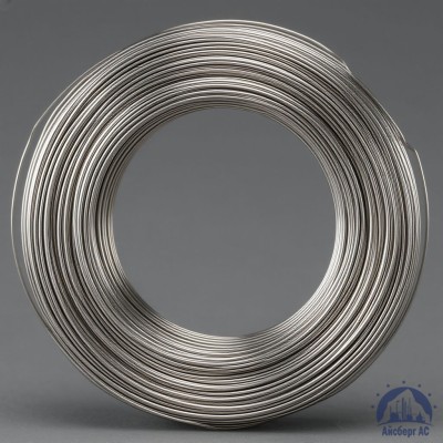 Проволока титановая 3 мм ВТ16 купить в Павлодаре