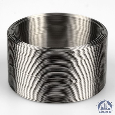 Проволока титановая 5 мм ВТ1-00 купить в Павлодаре