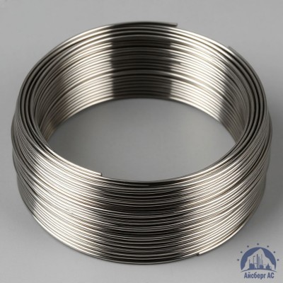 Проволока титановая 5 мм ВТ2СВ ГОСТ 27265-87 купить в Павлодаре