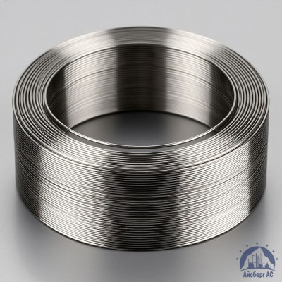 Проволока титановая 5 мм ОТ4 купить в Павлодаре