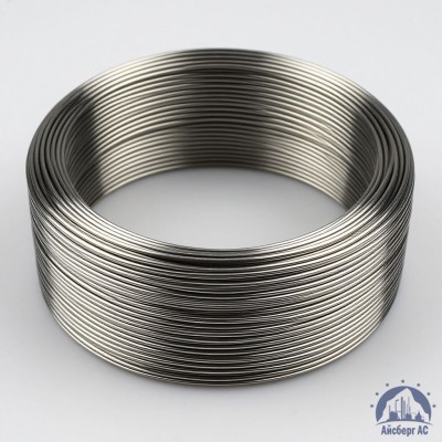 Проволока титановая 5 мм ПТ-7МСВ ГОСТ 27265-87 купить в Павлодаре