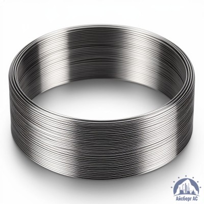 Проволока титановая 7 мм ПТ-7МСВ ГОСТ 27265-87 купить в Павлодаре