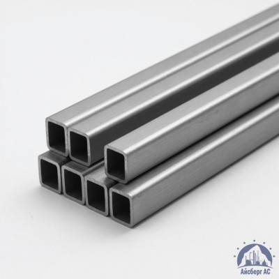 Труба профильная оцинкованная 80х80 мм 08Х18Н10 ГОСТ 8639-82 купить в Павлодаре