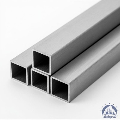 Труба профильная оцинкованная 80х80 мм 09Г2С ГОСТ 30245-2003 купить в Павлодаре