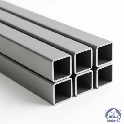 Труба профильная оцинкованная 80х80 мм 09Г2С ГОСТ 8639-82 купить в Павлодаре