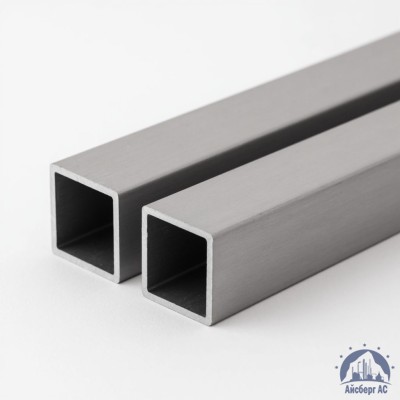 Труба профильная оцинкованная 80х80 мм 09Г2С ГОСТ 8645-68 купить в Павлодаре