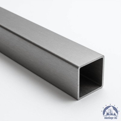 Труба профильная оцинкованная 80х80 мм 09Г2СА ГОСТ 8639-82 купить в Павлодаре