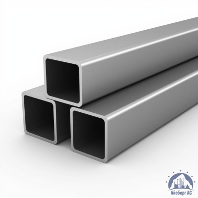 Труба профильная оцинкованная 80х80 мм 17Г1С ГОСТ 30245-2003 купить в Павлодаре