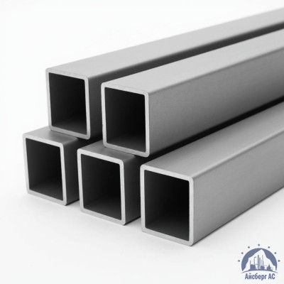 Труба профильная оцинкованная 80х80 мм 17Г1С ГОСТ 8639-82 купить в Павлодаре