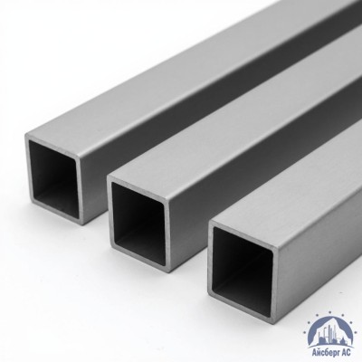 Труба профильная оцинкованная 80х80 мм 17Г1С ГОСТ 8645-68 купить в Павлодаре