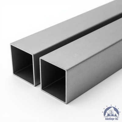 Труба профильная оцинкованная 80х80 мм сталь 20 ГОСТ 30245-2003 купить в Павлодаре