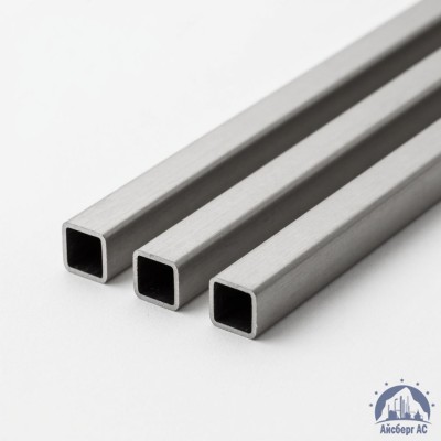 Труба профильная оцинкованная 80х80 мм сталь 20 ГОСТ 8639-82 купить в Павлодаре