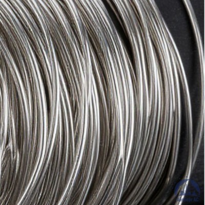 Проволока серебряная Ср 999 ГОСТ 7222-75 купить в Павлодаре