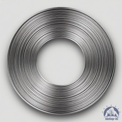 Проволока серебряная плющеная Ср 999,9 ТУ 48-1-35-89 купить в Павлодаре