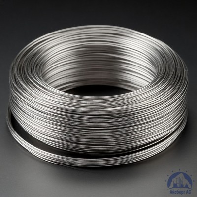 Проволока серебряная СрМ 900 ГОСТ 7222-75 купить в Павлодаре