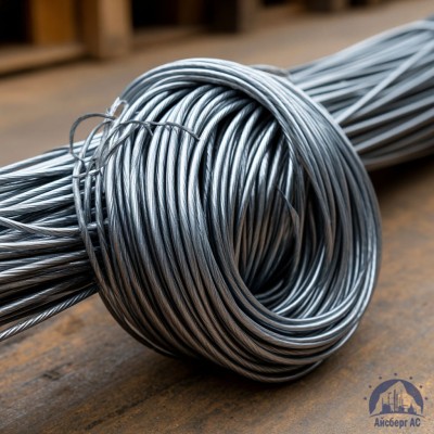 Канат оцинкованный 1,8 мм ГОСТ 3062-80 купить в Павлодаре