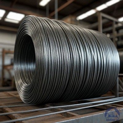 Канат оцинкованный 11,5 мм А4 ГОСТ 3077-80 купить в Павлодаре