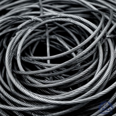 Канат оцинкованный 11,5 мм А4 ГОСТ 7667-80 купить в Павлодаре