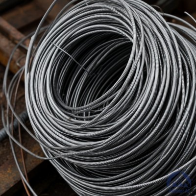 Канат оцинкованный 11,5 мм А4 ГОСТ 7668-80 купить в Павлодаре