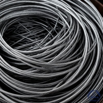 Канат оцинкованный 11,5 мм ГОСТ 3062-80 купить в Павлодаре