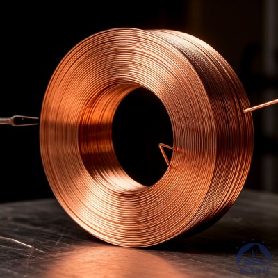 Проволока сварочная ДКРХМ 1,8 БТ М1р ГОСТ 16130-90 купить в Павлодаре