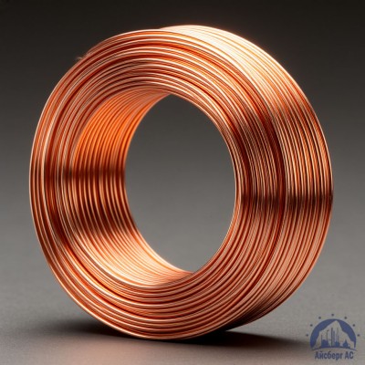 Проволока сварочная ДКРХМ 2 БТ М1р ГОСТ 16130-90 купить в Павлодаре