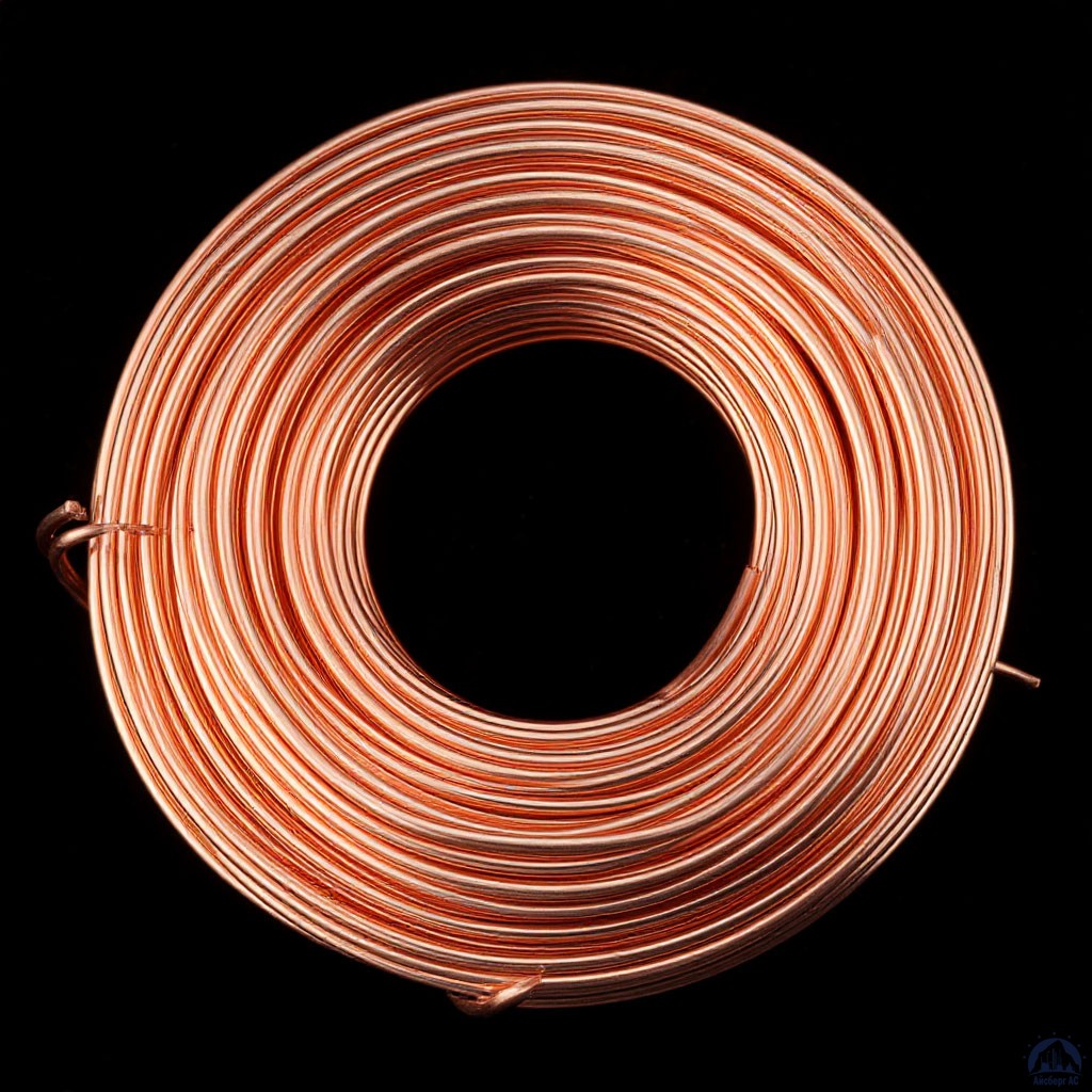 Проволока сварочная ДКРХМ 2,5 БТ М1р ГОСТ 16130-90