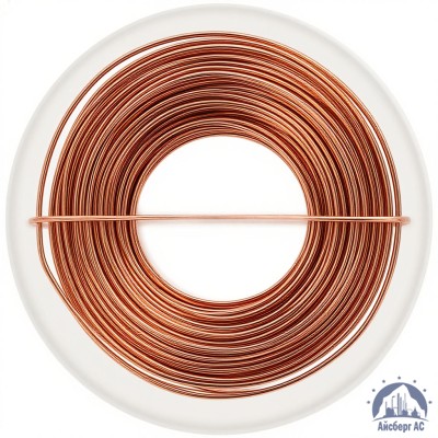 Проволока сварочная ДКРХМ 2,5 БТ М2 ГОСТ 16130-90 купить в Павлодаре