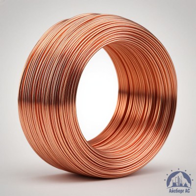 Проволока сварочная ДКРХМ 2,5 БТ МНЖКТ5-1-0,2-0,2 ГОСТ 16130-90 купить в Павлодаре