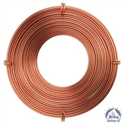 Проволока сварочная ДКРХМ 3,5 БТ МНЖКТ5-1-0,2-0,2 ГОСТ 16130-90 купить в Павлодаре