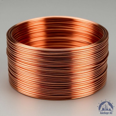 Проволока сварочная ДКРХМ 4 БТ М1р ГОСТ 16130-90 купить в Павлодаре