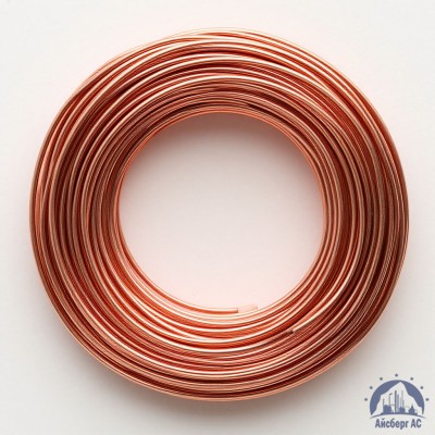 Проволока сварочная ДКРХМ 4 БТ М2 ГОСТ 16130-90 купить в Павлодаре