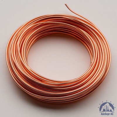 Проволока сварочная ДКРХМ 4 БТ МНЖКТ5-1-0,2-0,2 ГОСТ 16130-90 купить в Павлодаре