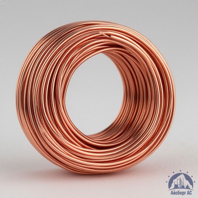 Проволока сварочная ДКРХМ 6 БТ М1р ГОСТ 16130-90 купить в Павлодаре