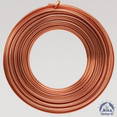 Проволока сварочная ДКРХМ 8 БТ М1р ГОСТ 16130-90 купить в Павлодаре