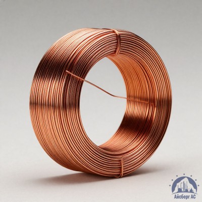 Проволока сварочная омедненная 1 мм Св08Г2С ТУ 14-4-1445-87 купить в Павлодаре