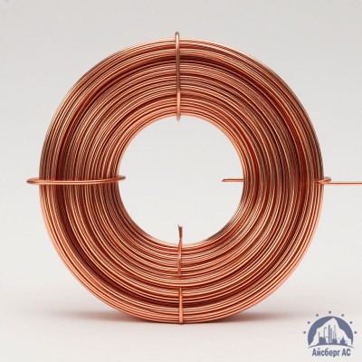 Проволока сварочная ДКРХМ 1,2 БТ МНЖКТ5-1-0,2-0,2 ГОСТ 16130-90 купить в Павлодаре