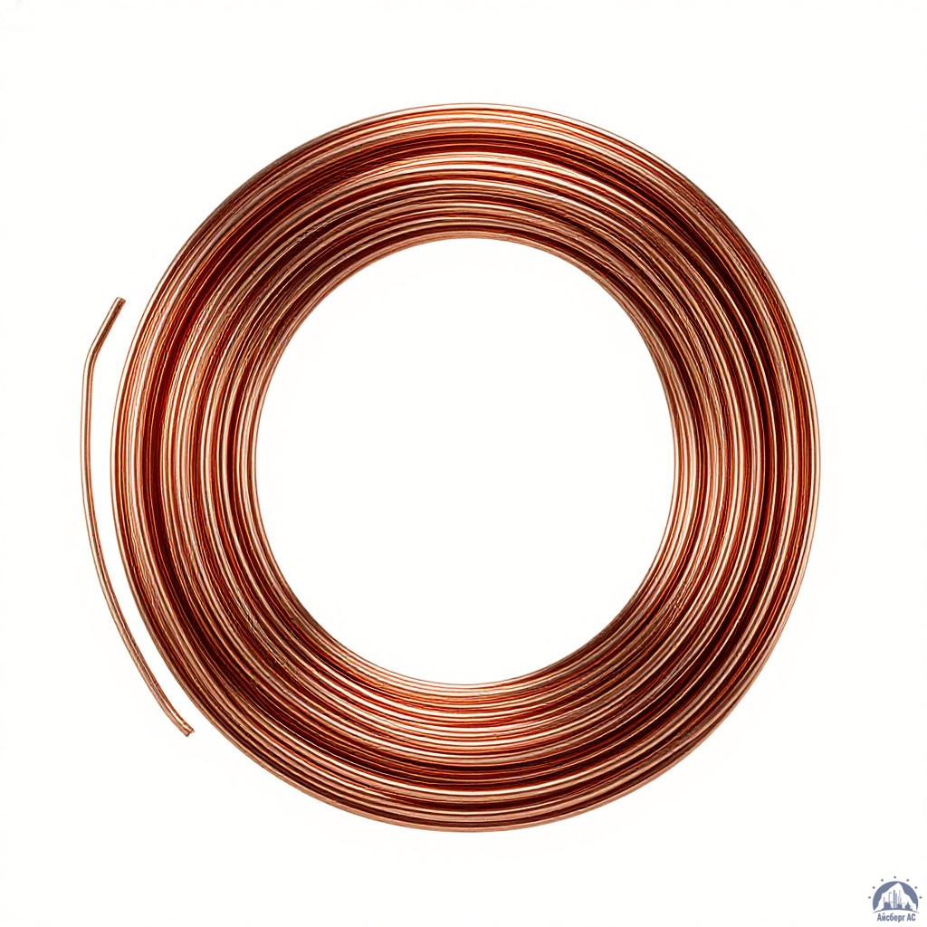 Проволока сварочная ДКРХМ 1,6 БТ МСр1 ГОСТ 16130-90